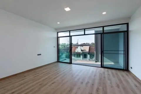 Таунхаус в Чиангмае, Таиланд с 3 спальнями  № 167738 - фото 7