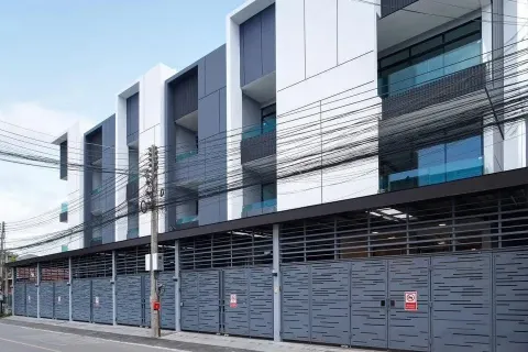 Townhouse in Chiang Mai, Thailand 3 bedrooms № 167738