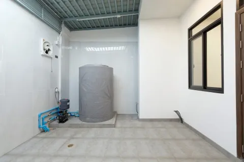 Таунхаус в Чиангмае, Таиланд с 3 спальнями  № 167738 - фото 13