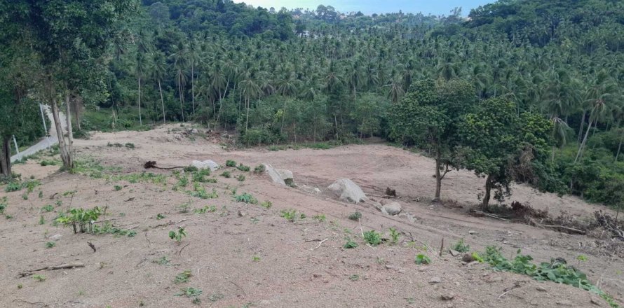 Terrain à Ko Samui, Thaïlande 1976 m2 № 167735