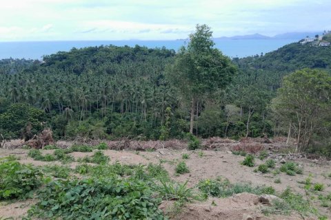 Terrain à Ko Samui, Thaïlande 1976 m2 № 167735 - photo 8