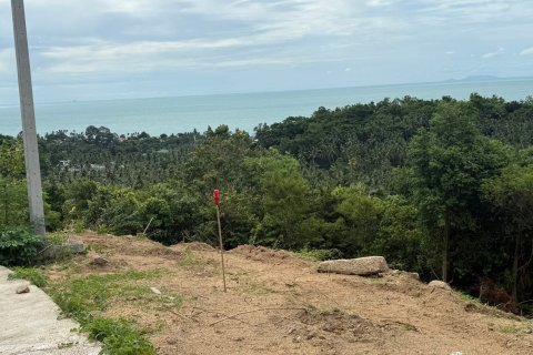Terrain à Ko Samui, Thaïlande 1976 m2 № 167735 - photo 3
