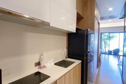 Studio in the Condo in Watthana, Bangkok, Thailand  № 167734 - photo 17