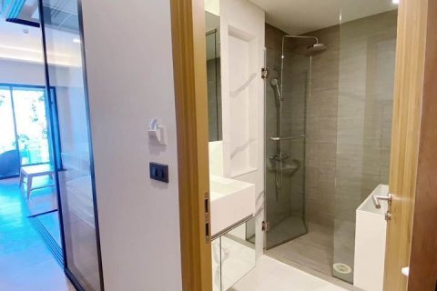 Studio in the Condo in Watthana, Bangkok, Thailand  № 167734 - photo 21