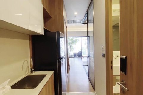 Studio in the Condo in Watthana, Bangkok, Thailand  № 167734 - photo 18