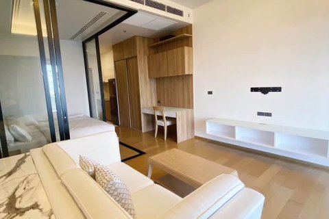 Studio in the Condo in Watthana, Bangkok, Thailand  № 167734 - photo 8