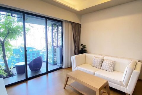 Studio in the Condo in Watthana, Bangkok, Thailand  № 167734 - photo 10