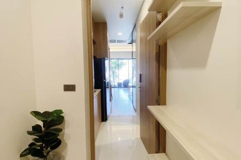 Studio in the Condo in Watthana, Bangkok, Thailand  № 167734 - photo 15