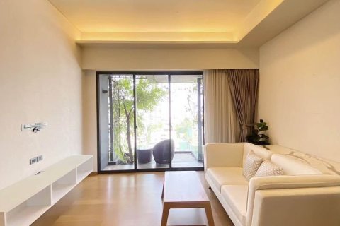 Studio in the Condo in Watthana, Bangkok, Thailand  № 167734 - photo 5