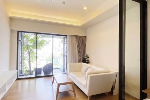 Studio in the Condo in Watthana, Bangkok, Thailand  № 167734 - photo 6