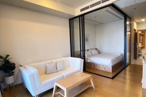 Studio in the Condo in Watthana, Bangkok, Thailand  № 167734 - photo 9