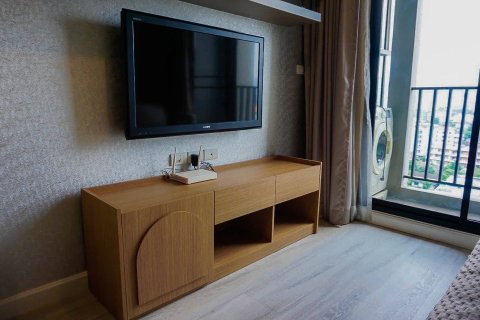 Студия в кондо в Хуай Кванге, Бангкок, Таиланд № 167739