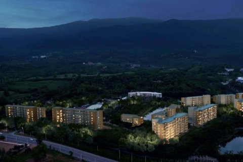 Villa à Pak Chong, Thaïlande 2 chambres № 167737 - photo 2