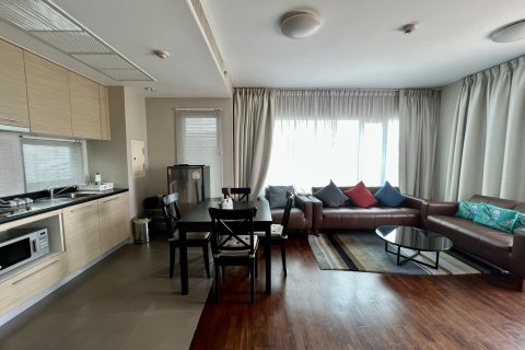 Condo in Hua Hin, Thailand, 2 bedrooms  № 168415 - photo 9
