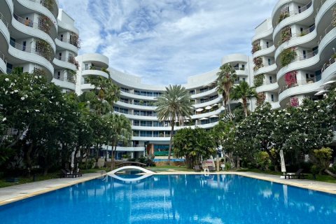 Condo in Hua Hin, Thailand, 2 bedrooms  № 168417