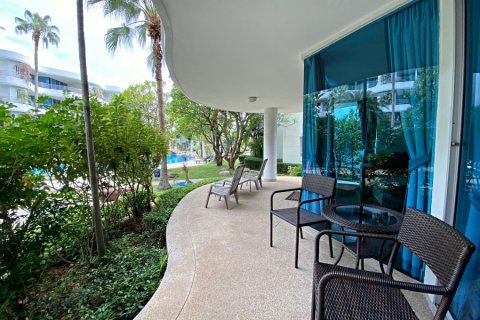 Condo in Hua Hin, Thailand, 2 bedrooms  № 168417 - photo 3