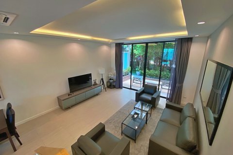 Villa à Hua Hin, Thaïlande 2 chambres № 168418