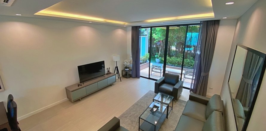 Villa à Hua Hin, Thaïlande 2 chambres № 168418