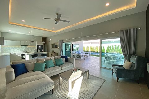 Villa à Hua Hin, Thaïlande 3 chambres № 168416 - photo 13