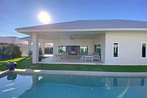 Villa à Hua Hin, Thaïlande 3 chambres № 168416 - photo 7