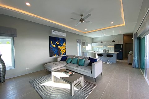 Villa à Hua Hin, Thaïlande 3 chambres № 168416 - photo 12