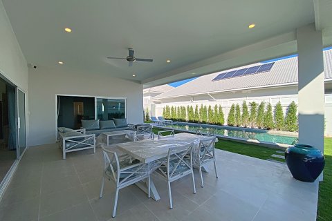 Villa à Hua Hin, Thaïlande 3 chambres № 168416 - photo 4