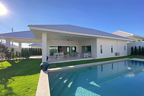 Villa à Hua Hin, Thaïlande 3 chambres № 168416 - photo 8