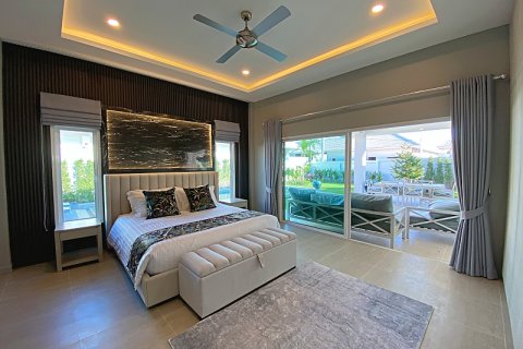 Villa à Hua Hin, Thaïlande 3 chambres № 168416 - photo 19