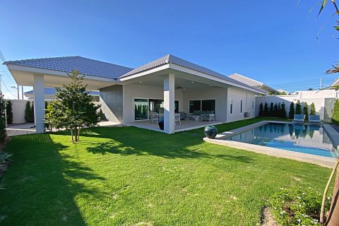 Villa à Hua Hin, Thaïlande 3 chambres № 168416