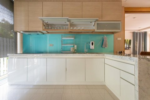 Кондоминиум с 3 спальнями в Хуа Хине, Таиланд № 168414 - фото 15