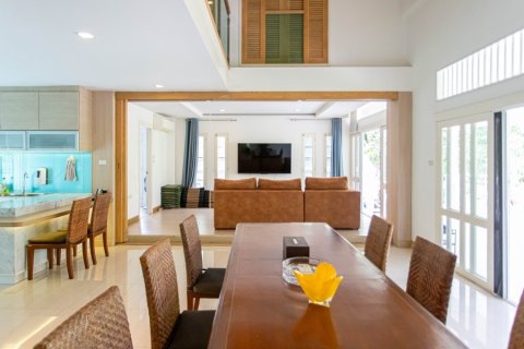 Кондоминиум с 3 спальнями в Хуа Хине, Таиланд № 168414 - фото 9