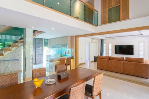 Кондоминиум с 3 спальнями в Хуа Хине, Таиланд № 168414 - фото 7