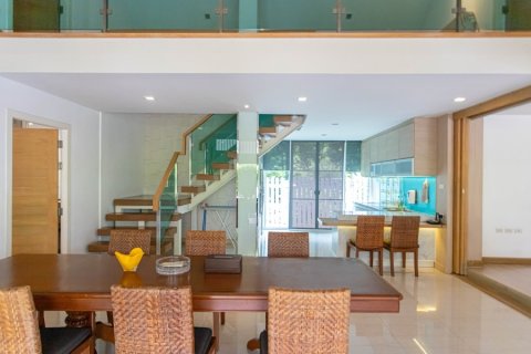 Кондоминиум с 3 спальнями в Хуа Хине, Таиланд № 168414 - фото 11