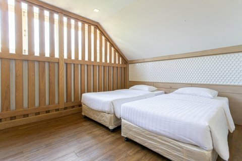 Кондоминиум с 3 спальнями в Хуа Хине, Таиланд № 168414 - фото 26