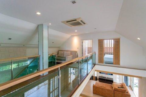 Кондоминиум с 3 спальнями в Хуа Хине, Таиланд № 168414 - фото 20