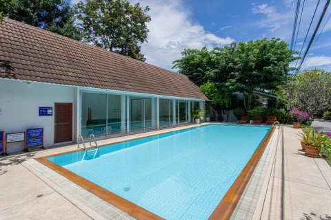 Кондоминиум с 3 спальнями в Хуа Хине, Таиланд № 168414 - фото 29