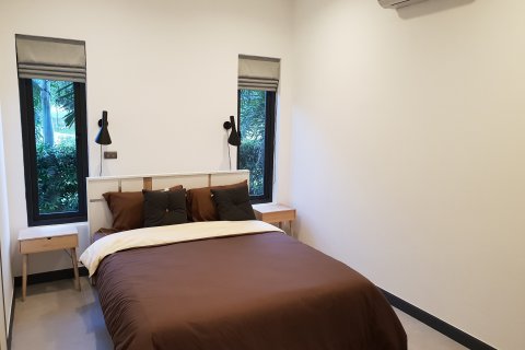 Villa in Hua Hin, Thailand 4 bedrooms № 168420 - photo 11