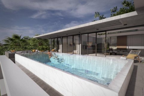 Вилла в Сураттхани, Таиланд с 4 спальнями  № 114286 - фото 2