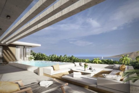 Вилла в Сураттхани, Таиланд с 4 спальнями  № 114286 - фото 3