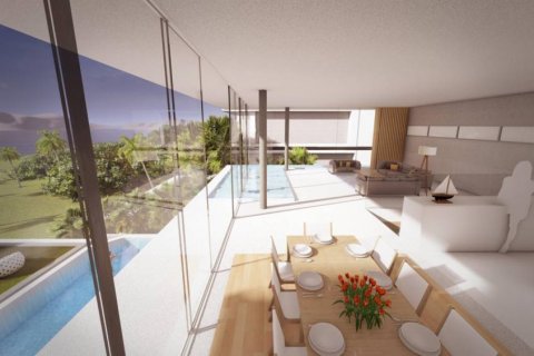 Вилла в Сураттхани, Таиланд с 7 спальнями  № 114284 - фото 5