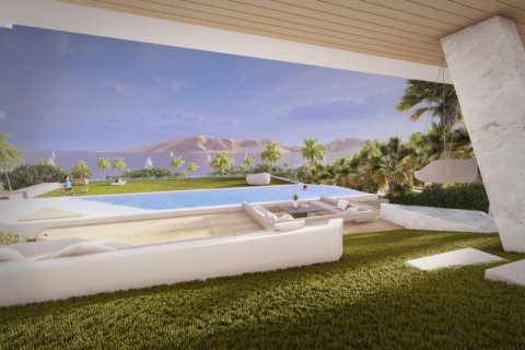 Вилла в Сураттхани, Таиланд с 7 спальнями  № 114284 - фото 4