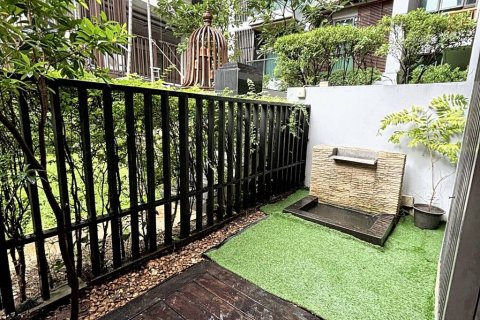 Condo à Bangkok, Thaïlande, 1 chambre  № 114289 - photo 4