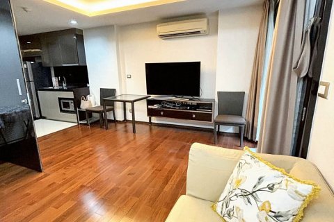 Condo à Bangkok, Thaïlande, 1 chambre  № 114289 - photo 5