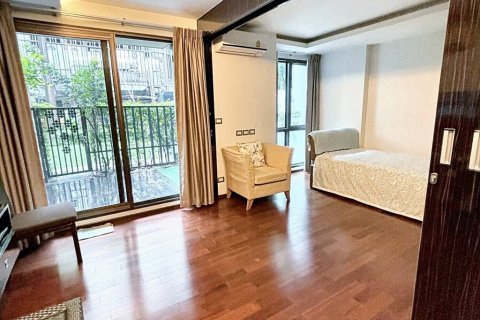 Condo à Bangkok, Thaïlande, 1 chambre  № 114289 - photo 1