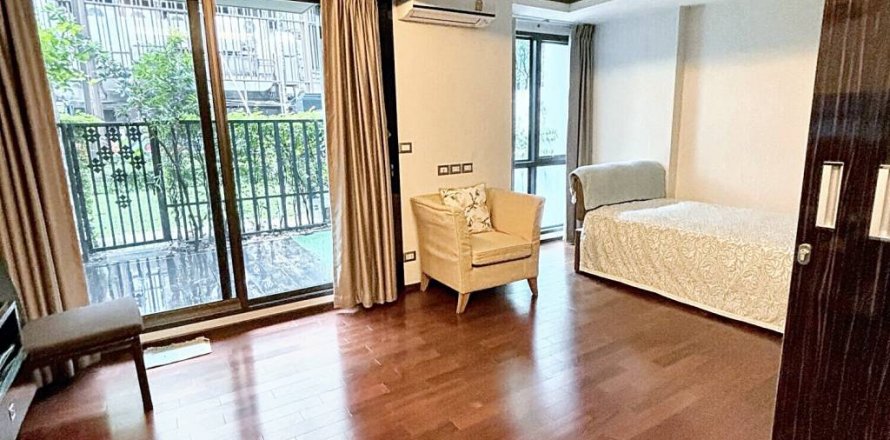 Condo à Bangkok, Thaïlande, 1 chambre  № 114289