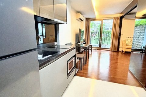 Condo à Bangkok, Thaïlande, 1 chambre  № 114289 - photo 2