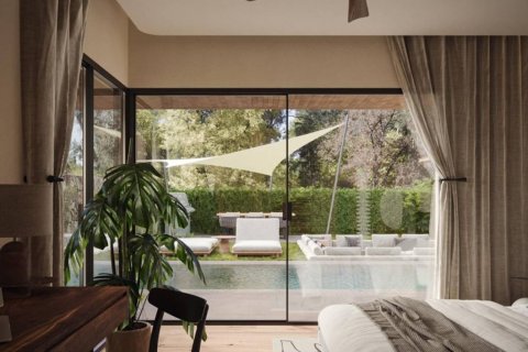 Villa in Surat Thani, Thailand 3 bedrooms № 114287 - photo 5