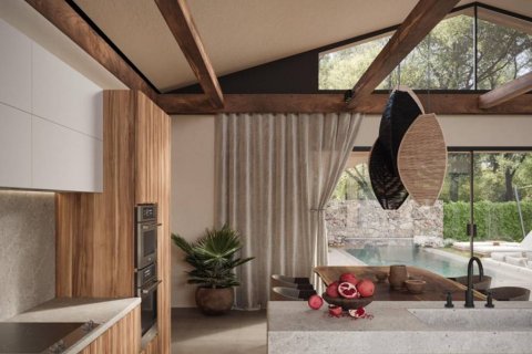 Villa in Surat Thani, Thailand 3 bedrooms № 114287 - photo 6