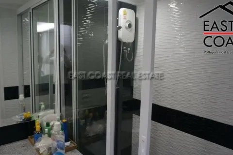 Condominio de 1 dormitorio en Pattaya, Tailandia № 213383 - foto 11