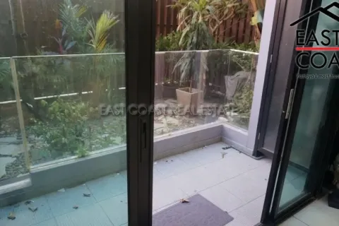 Condominio de 1 dormitorio en Pattaya, Tailandia № 213383 - foto 7